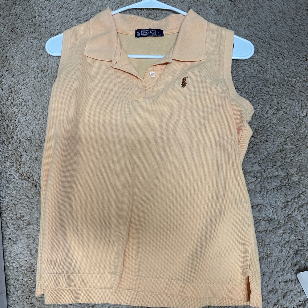 Polo tank